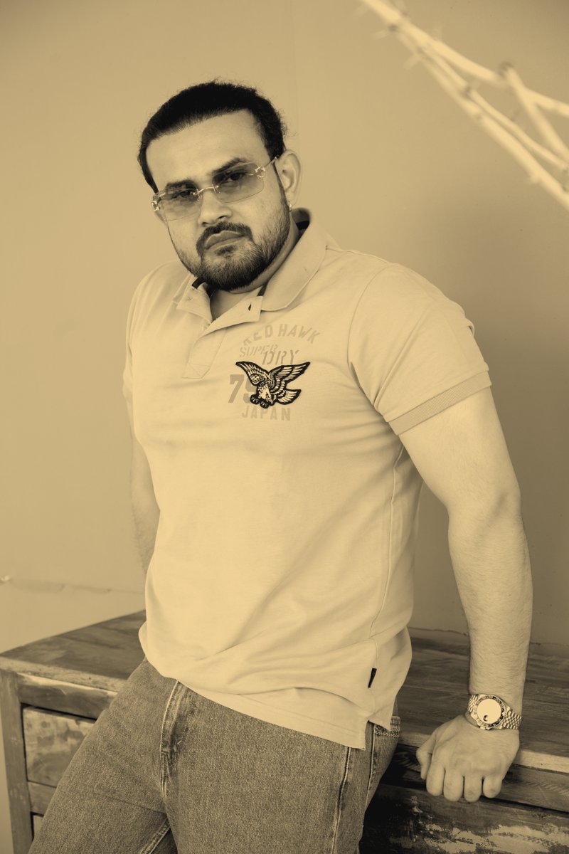 Shelly Baadla, an artist releasing with SUF Digitals